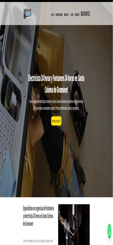 Reparaciones Génesis mobile